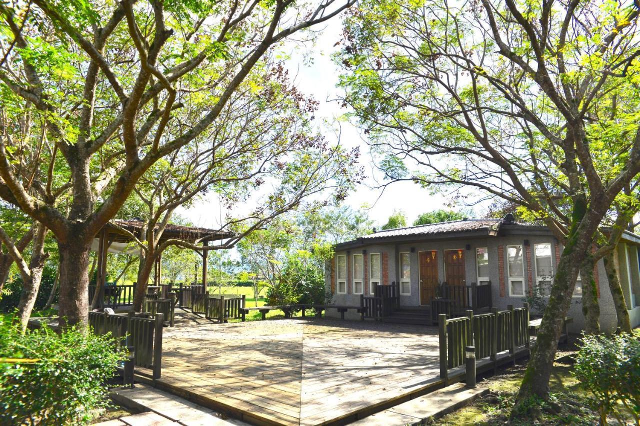 Fangshuh B&B 鳳林鎮 エクステリア 写真