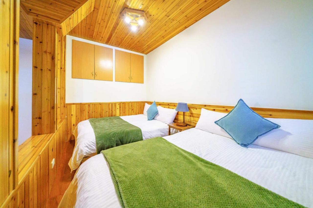 Fangshuh B&B 鳳林鎮 エクステリア 写真