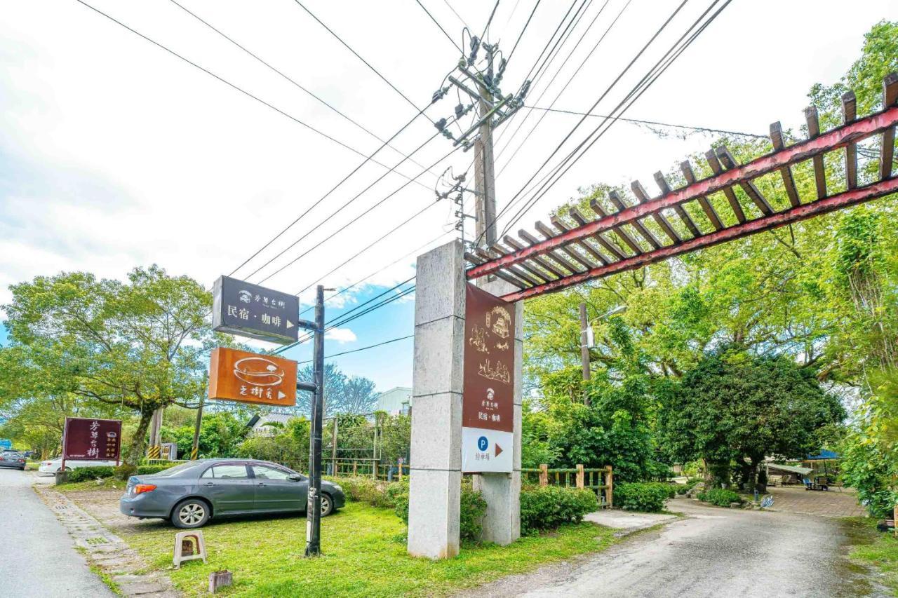 Fangshuh B&B 鳳林鎮 エクステリア 写真