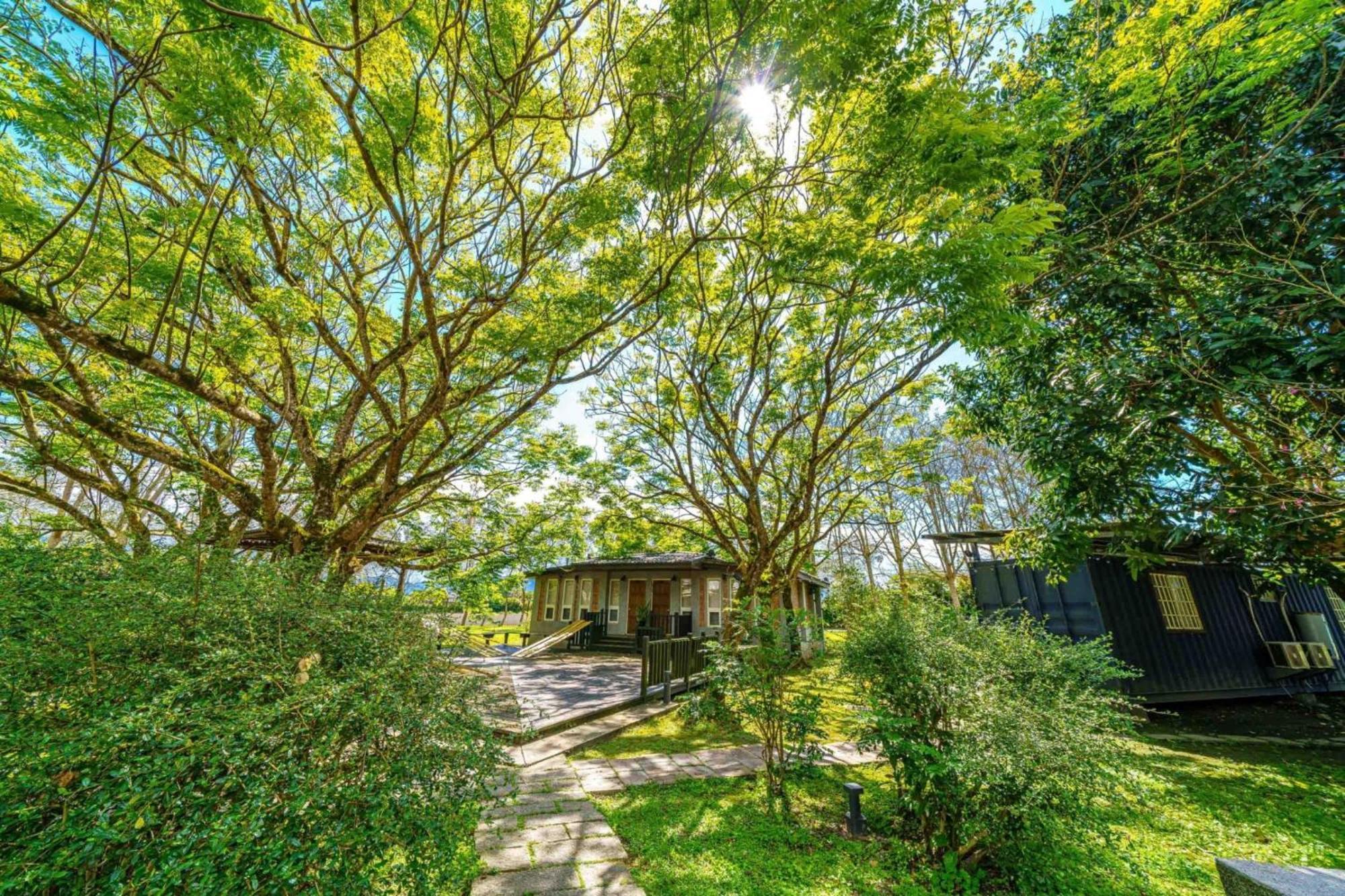 Fangshuh B&B 鳳林鎮 エクステリア 写真