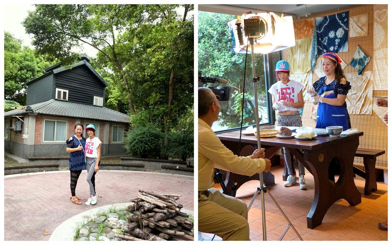 Fangshuh B&B 鳳林鎮 エクステリア 写真