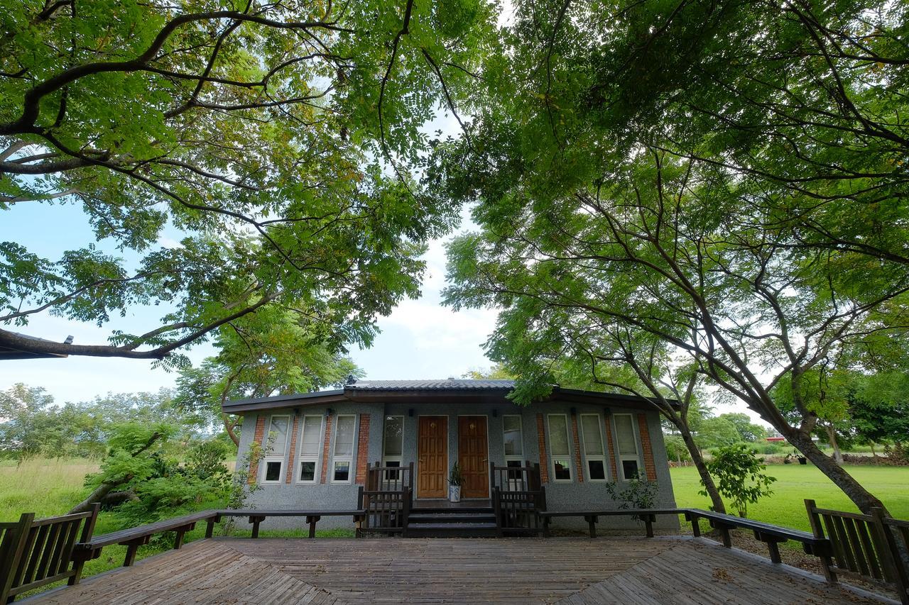 Fangshuh B&B 鳳林鎮 エクステリア 写真
